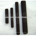 grade10.9 carbon steel thread rod,full thread rod,zinc plated threaded rod